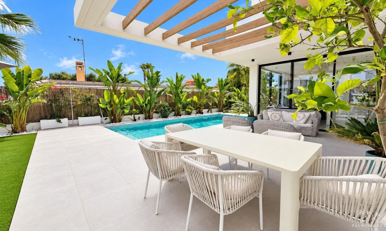 Revente - Villa - Orihuela - Lomas de Cabo Roig
