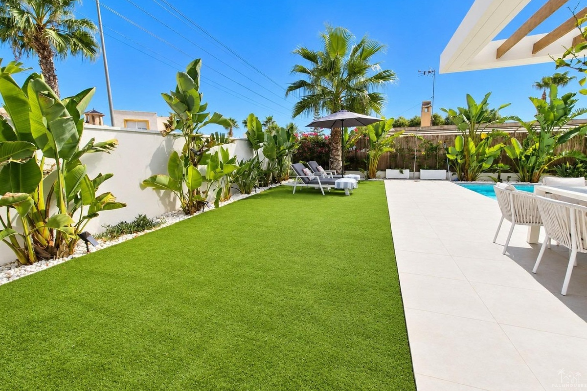 Revente - Villa - Orihuela - Lomas de Cabo Roig