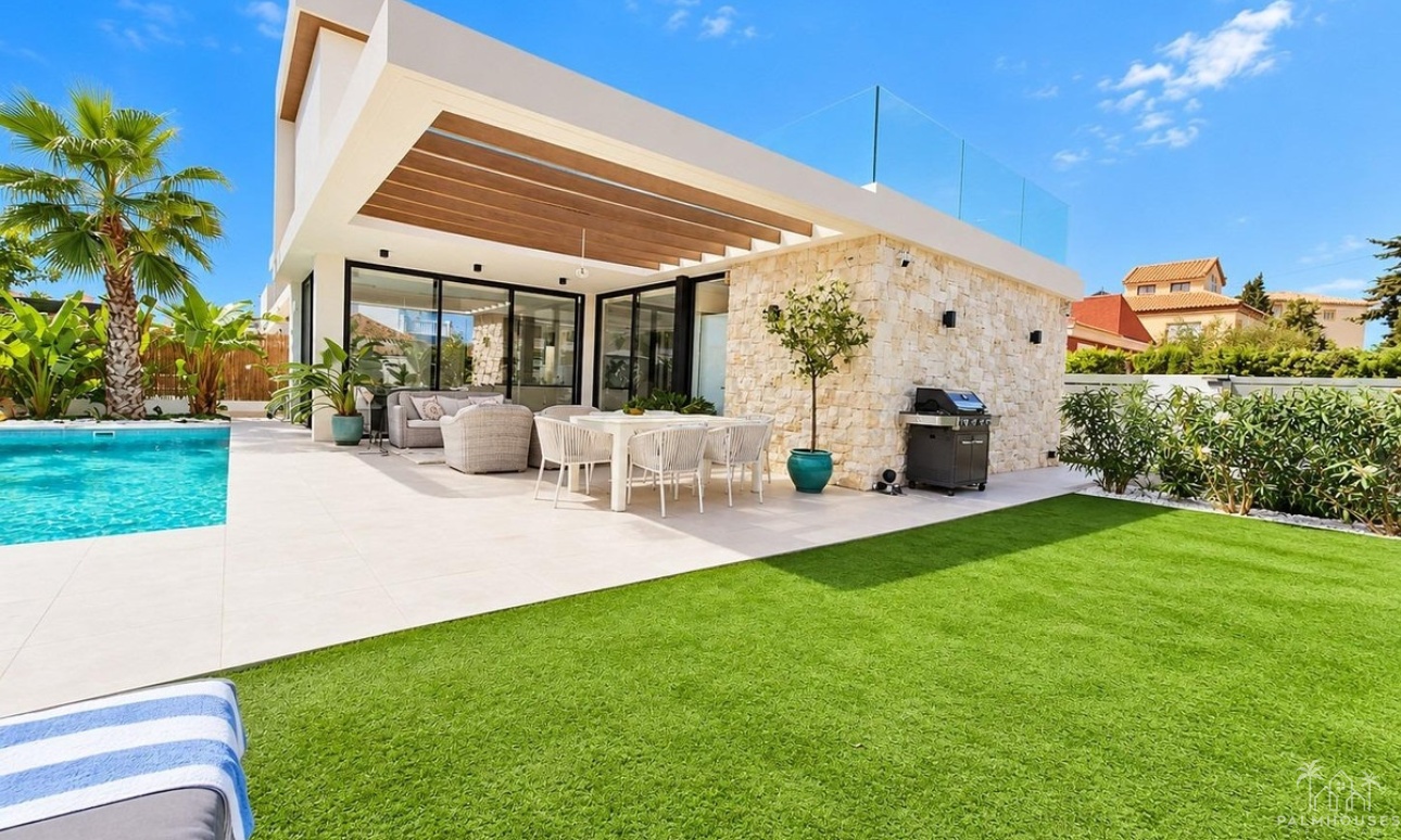 Revente - Villa - Orihuela - Lomas de Cabo Roig
