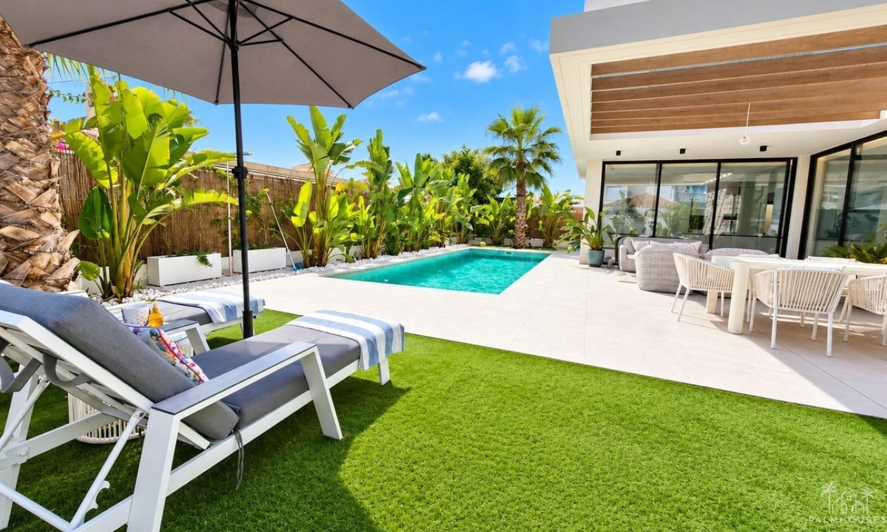Revente - Villa - Orihuela - Lomas de Cabo Roig