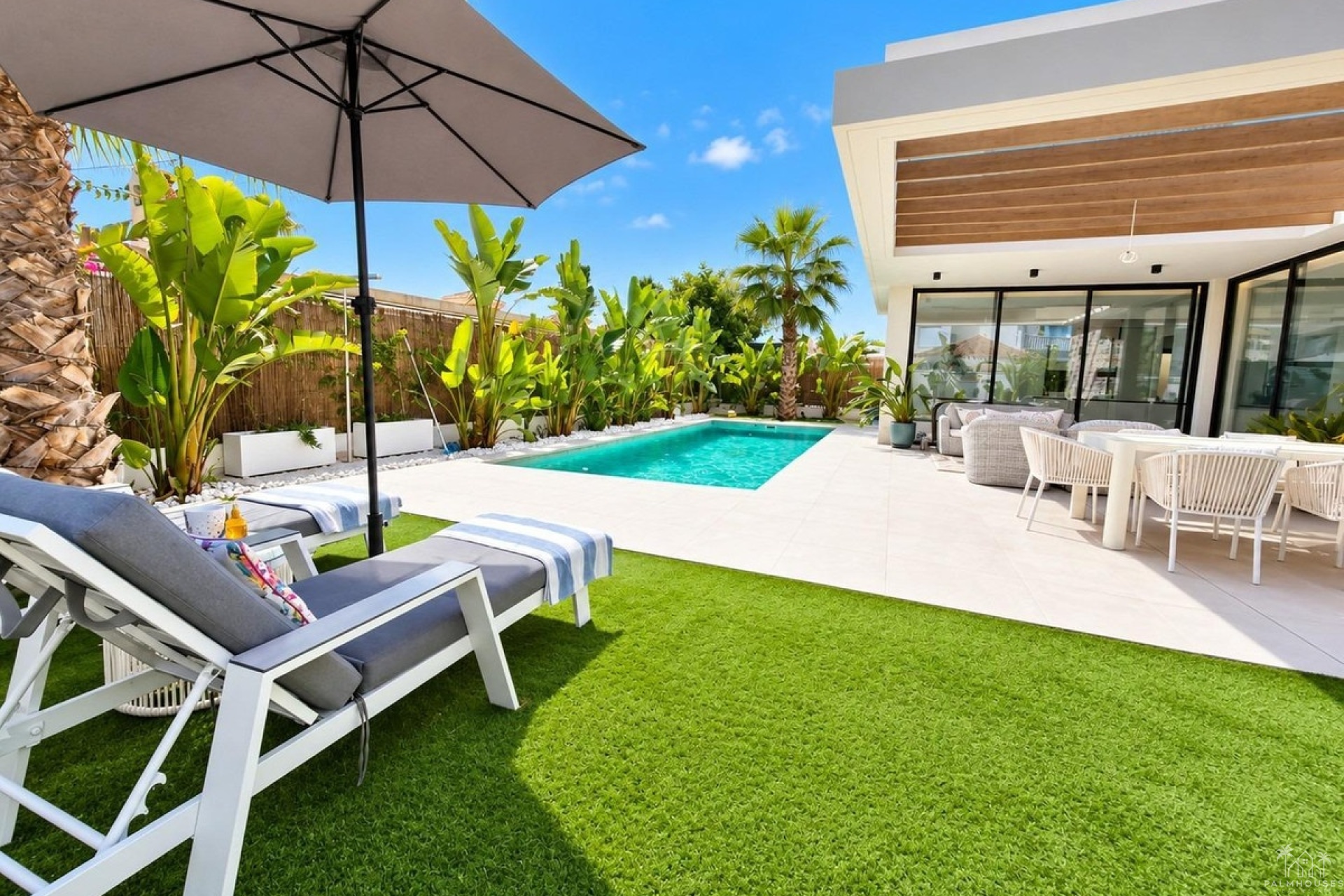 Revente - Villa - Orihuela - Lomas de Cabo Roig