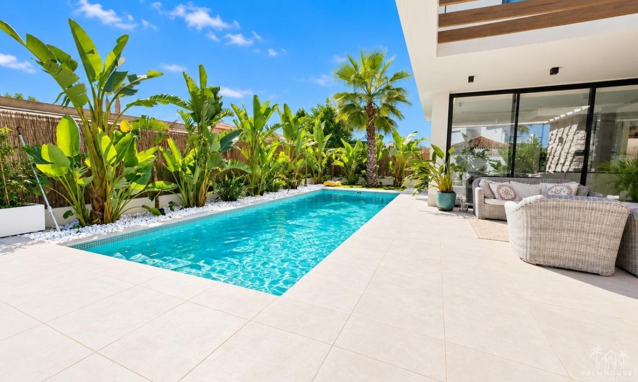 Revente - Villa - Orihuela - Lomas de Cabo Roig