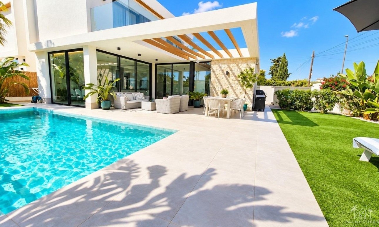Revente - Villa - Orihuela - Lomas de Cabo Roig