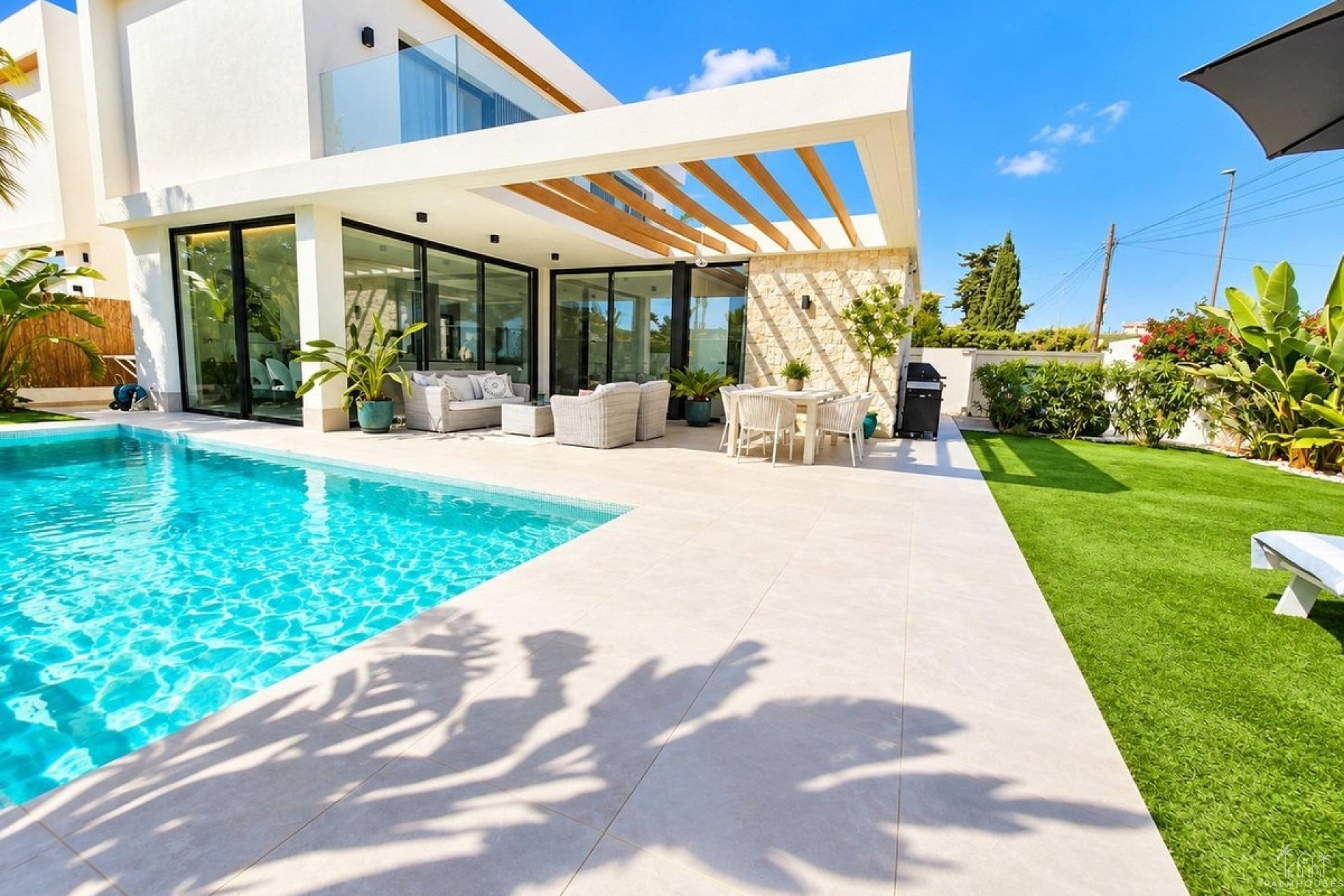 Revente - Villa - Orihuela - Lomas de Cabo Roig