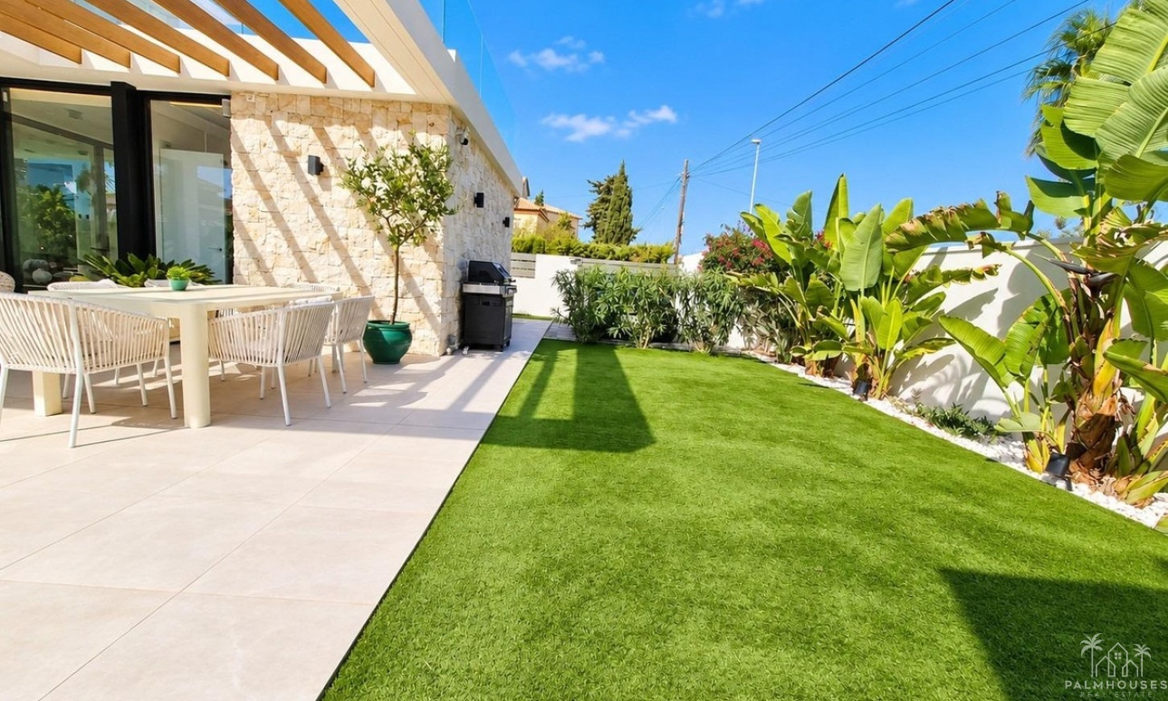 Revente - Villa - Orihuela - Lomas de Cabo Roig