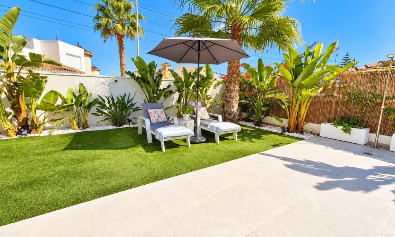 Revente - Villa - Orihuela - Lomas de Cabo Roig