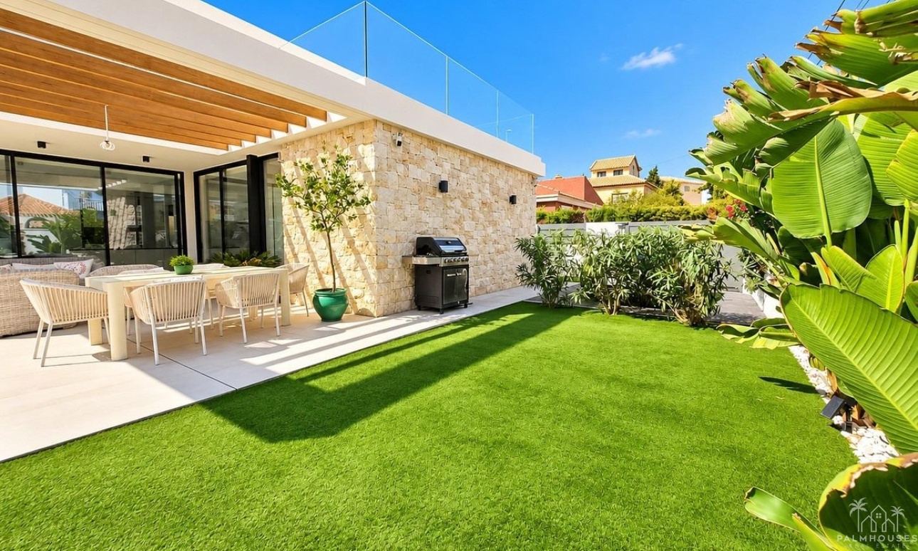 Revente - Villa - Orihuela - Lomas de Cabo Roig
