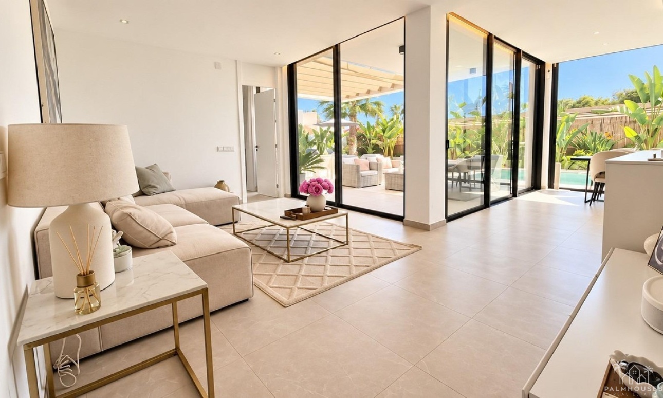 Revente - Villa - Orihuela - Lomas de Cabo Roig