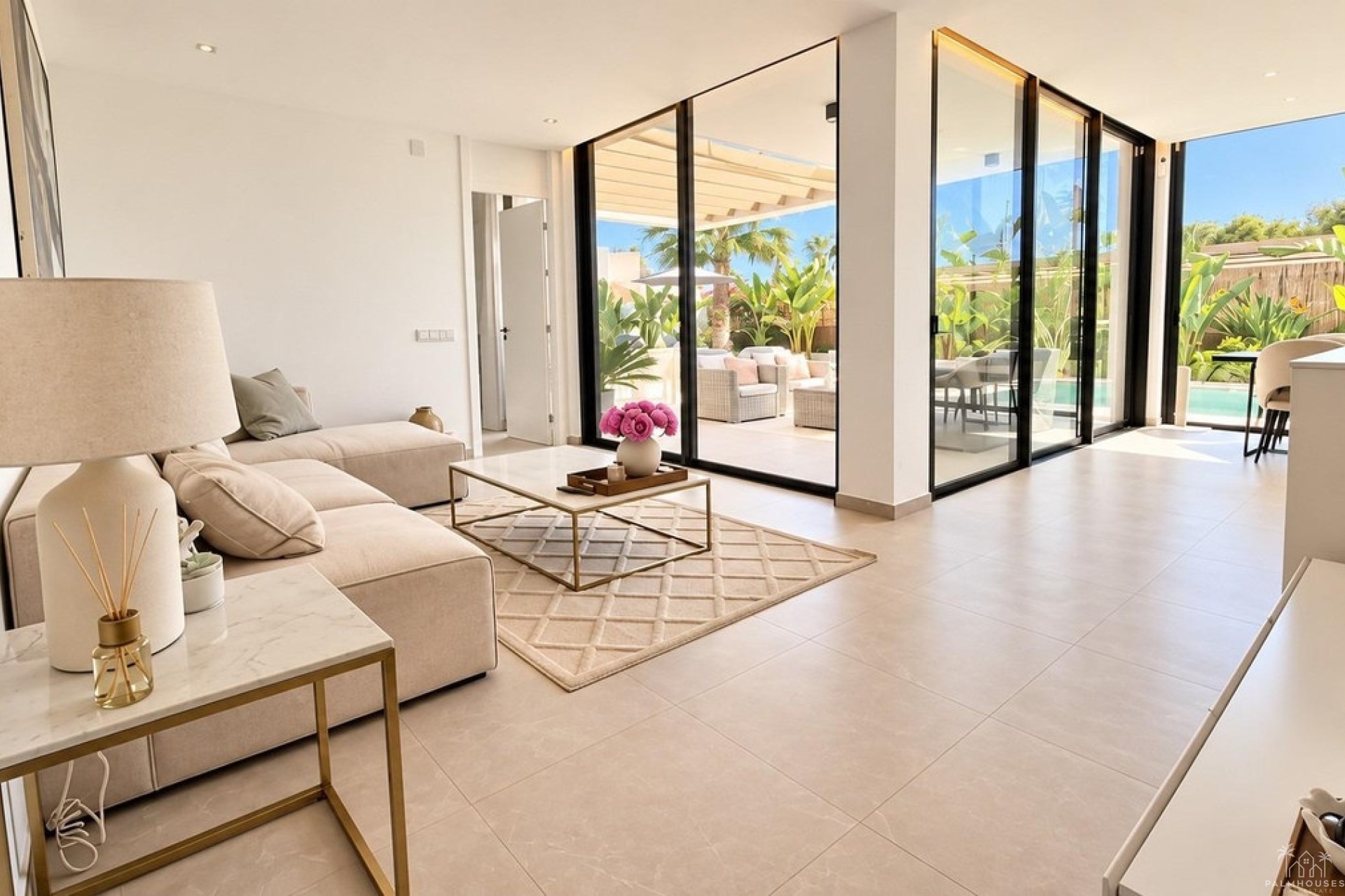 Revente - Villa - Orihuela - Lomas de Cabo Roig