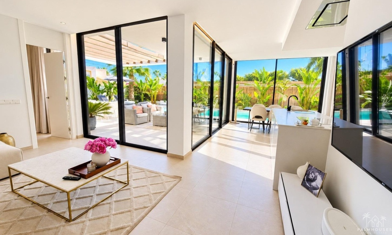 Revente - Villa - Orihuela - Lomas de Cabo Roig