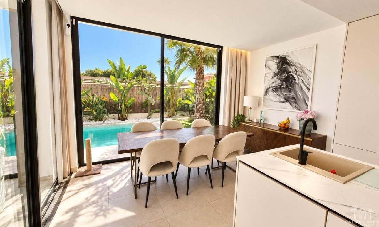 Revente - Villa - Orihuela - Lomas de Cabo Roig