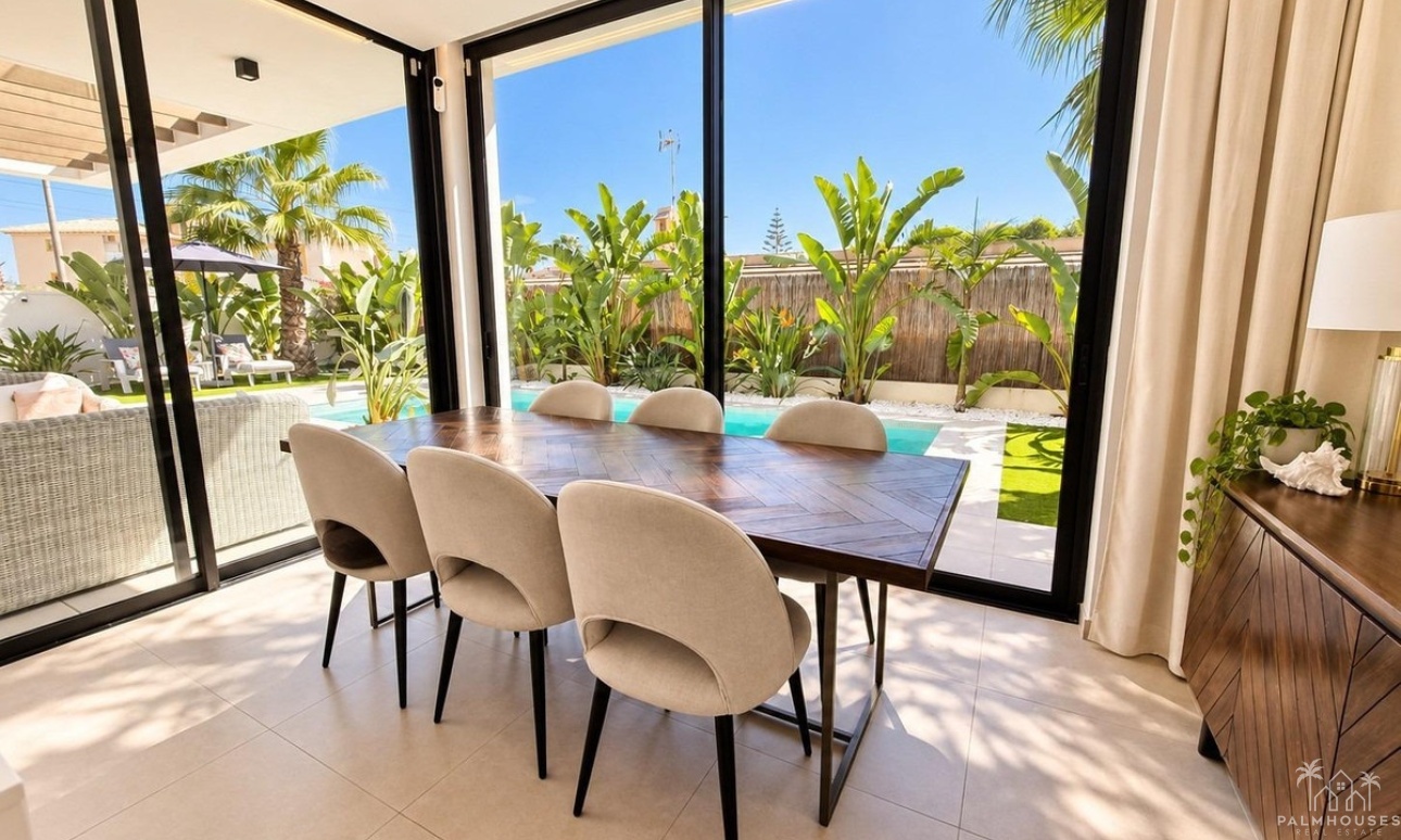 Revente - Villa - Orihuela - Lomas de Cabo Roig