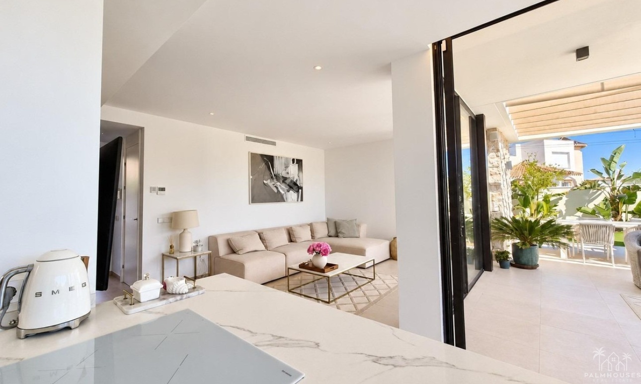 Revente - Villa - Orihuela - Lomas de Cabo Roig