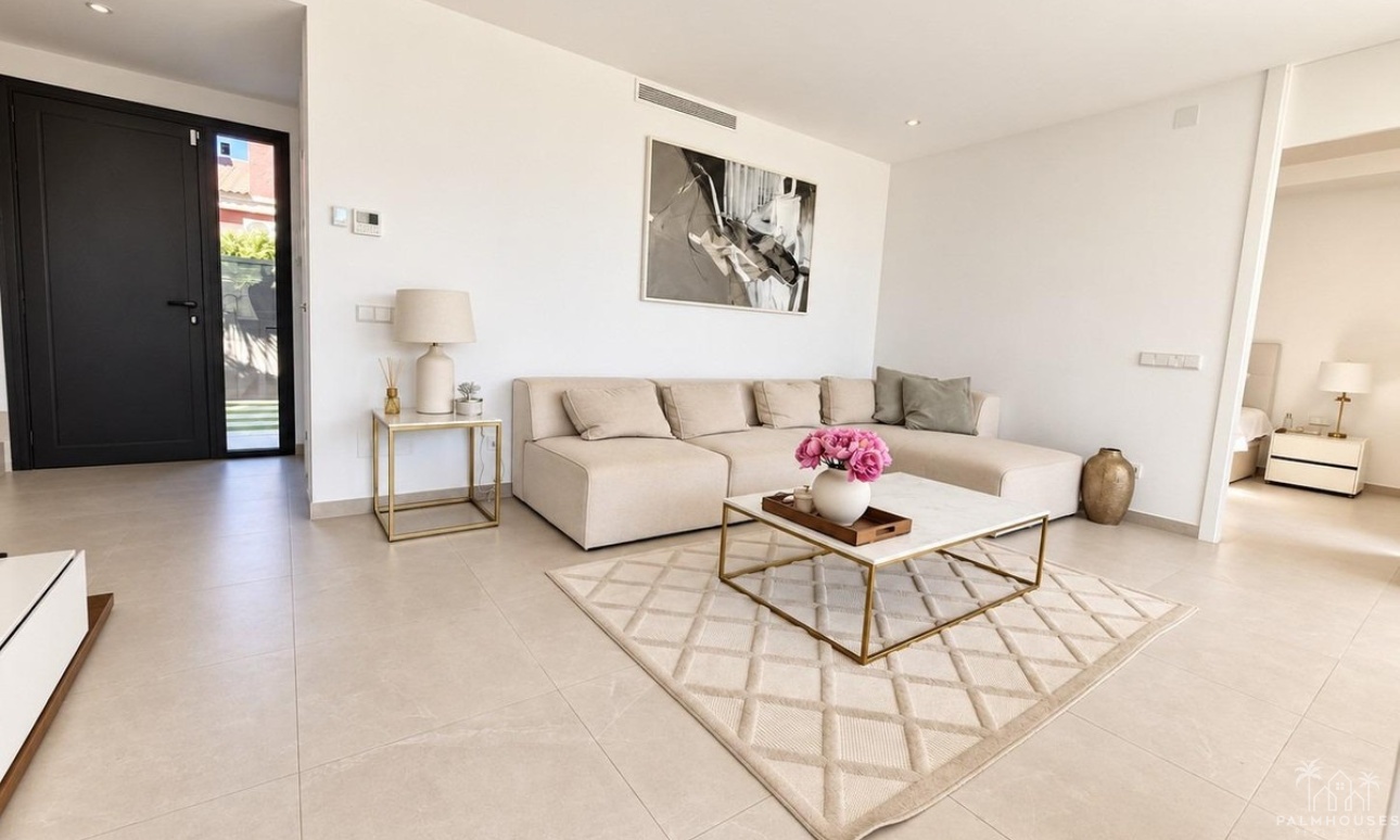 Revente - Villa - Orihuela - Lomas de Cabo Roig