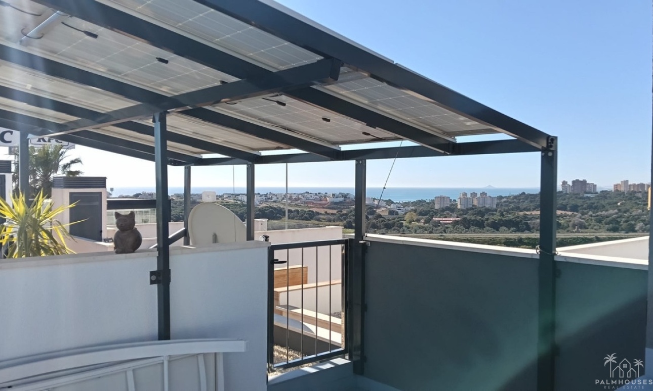 Revente - Villa - Orihuela - Lomas de Cabo Roig