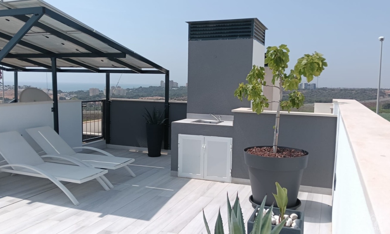 Revente - Villa - Orihuela - Lomas de Cabo Roig