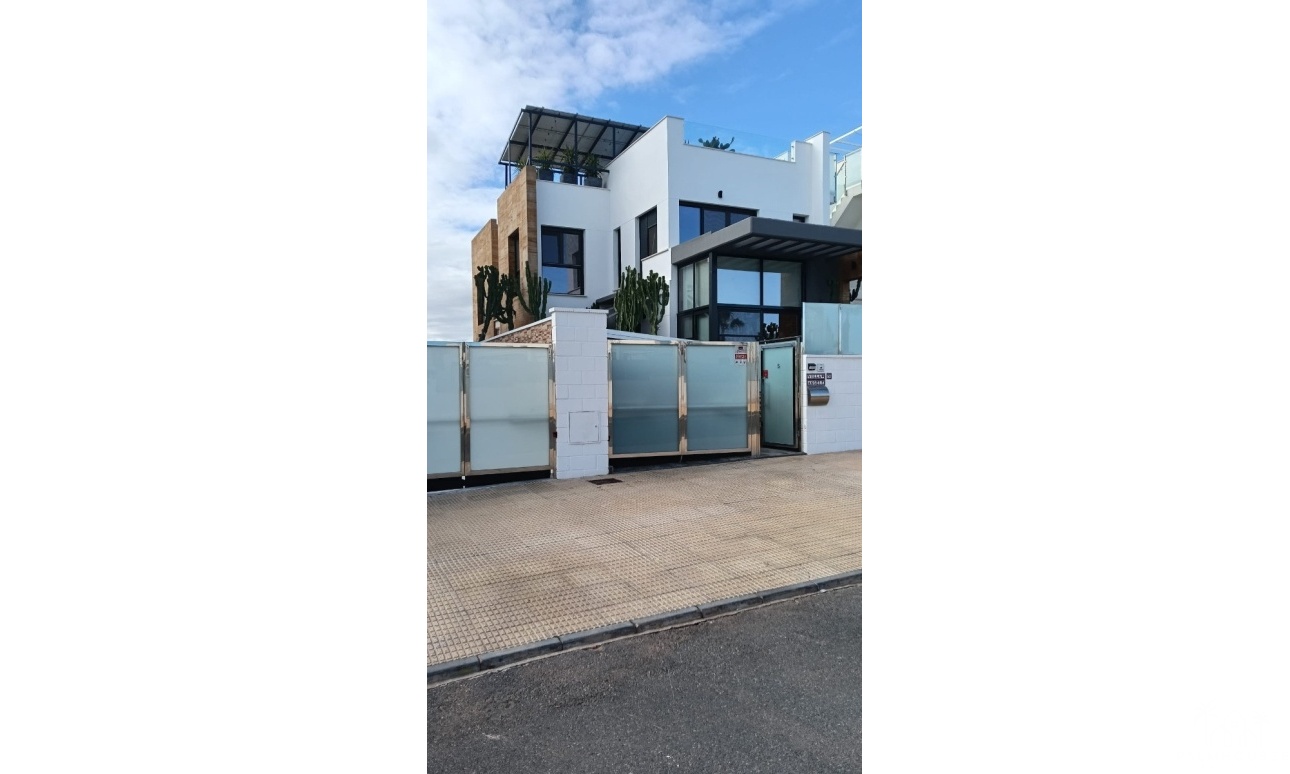 Revente - Villa - Orihuela - Lomas de Cabo Roig