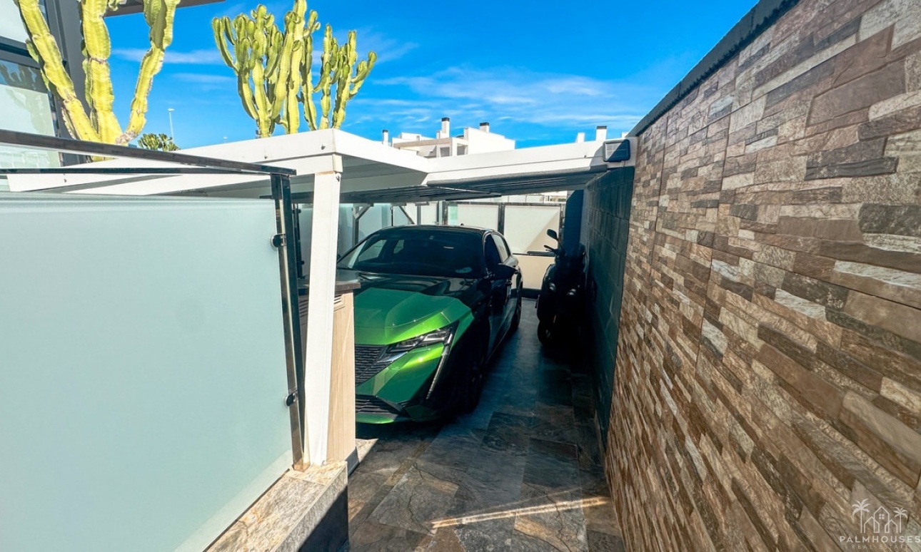 Revente - Villa - Orihuela - Lomas de Cabo Roig
