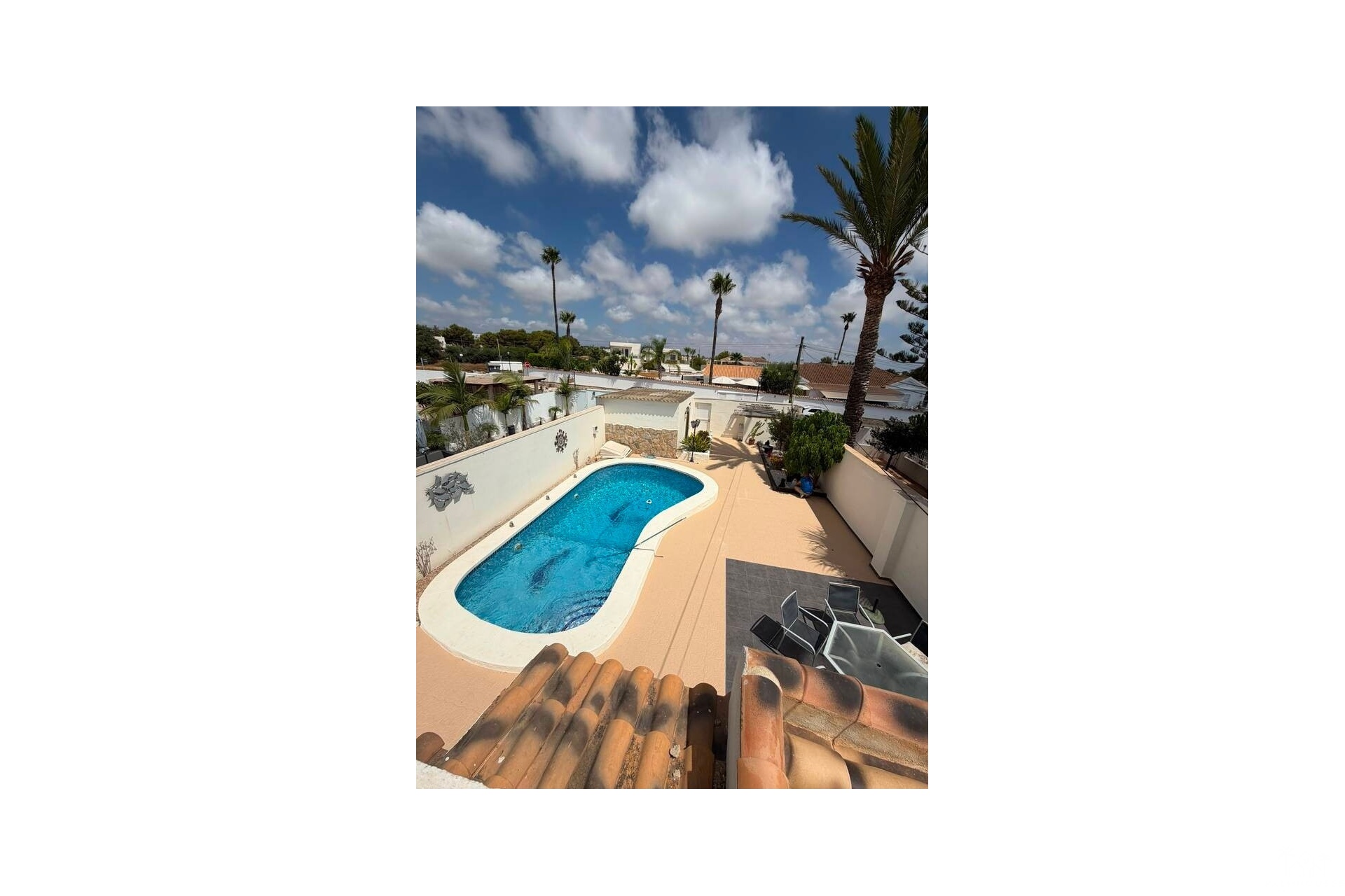 Revente - Villa - Orihuela - Lomas de Don Juan