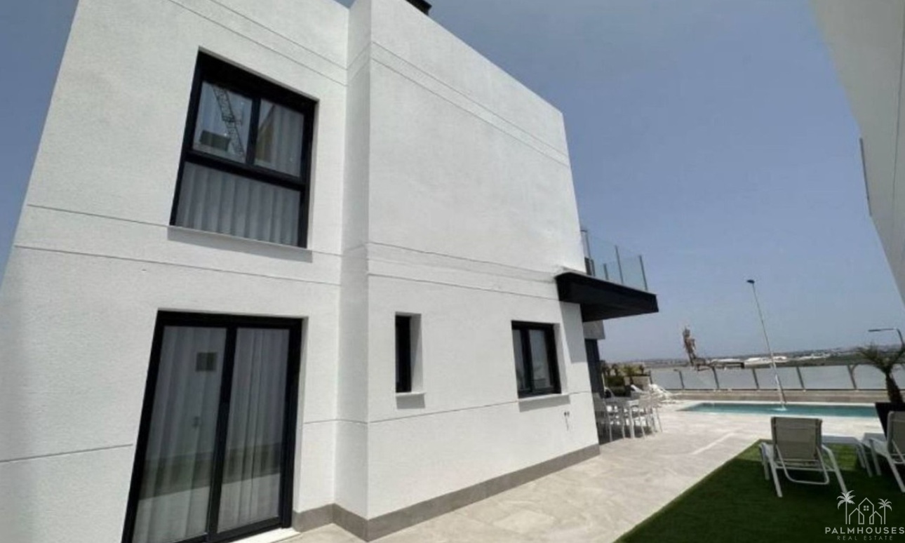 Revente - Villa - Orihuela - Los Altos