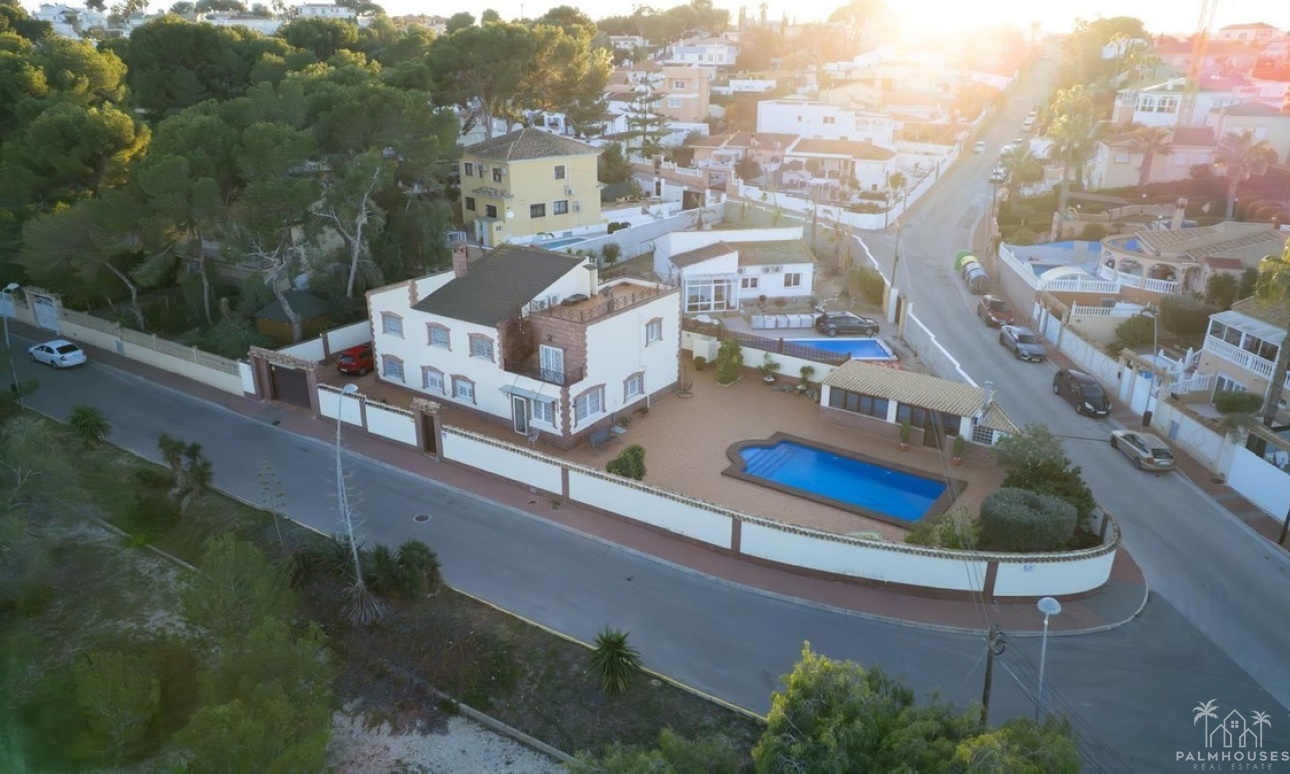 Revente - Villa - Orihuela - Los Altos
