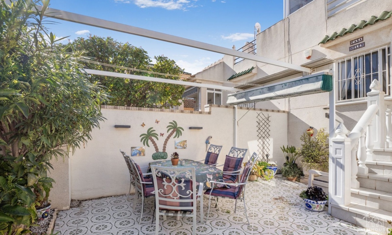 Revente - Villa - Orihuela - Los Altos