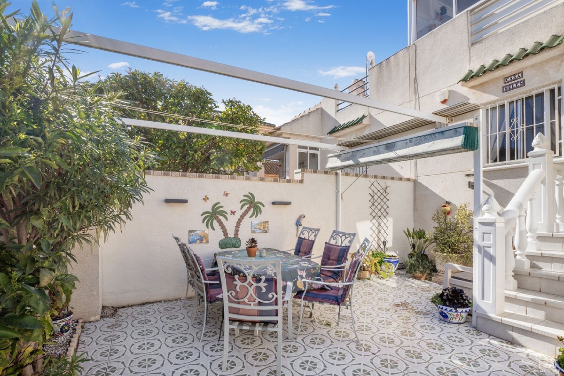 Revente - Villa - Orihuela - Los Altos