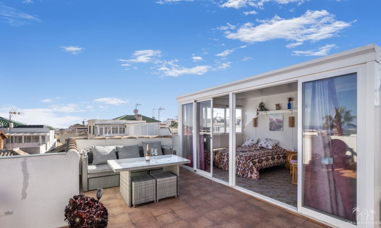 Revente - Villa - Orihuela - Los Altos