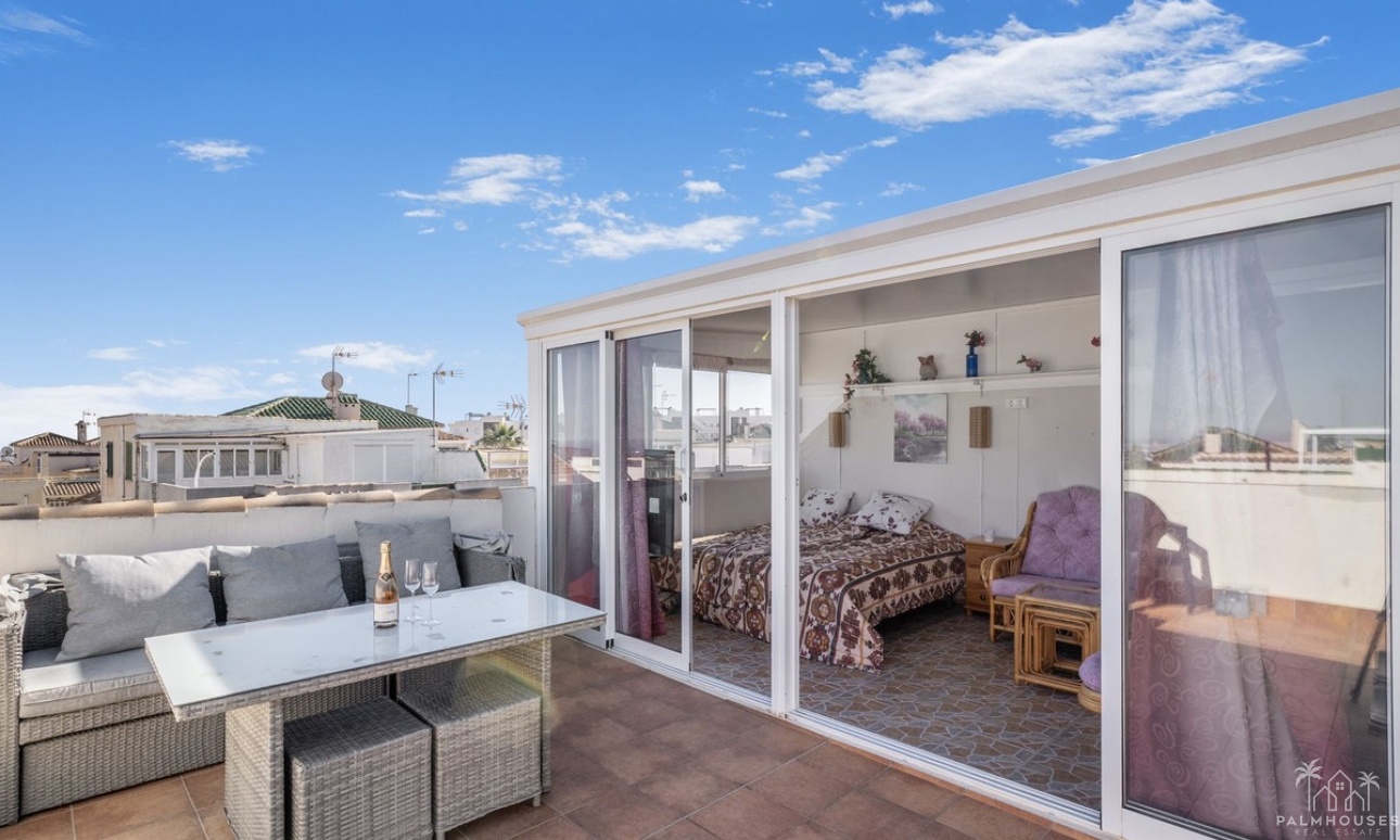 Revente - Villa - Orihuela - Los Altos