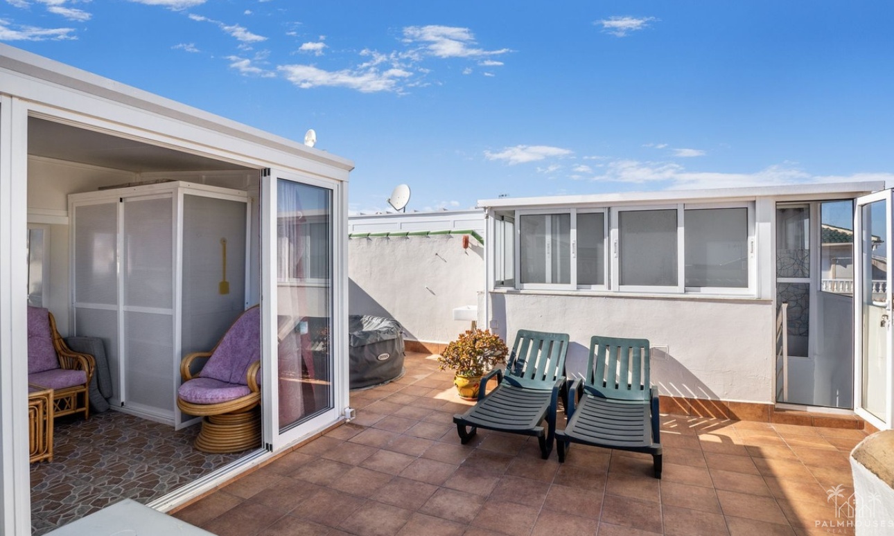 Revente - Villa - Orihuela - Los Altos