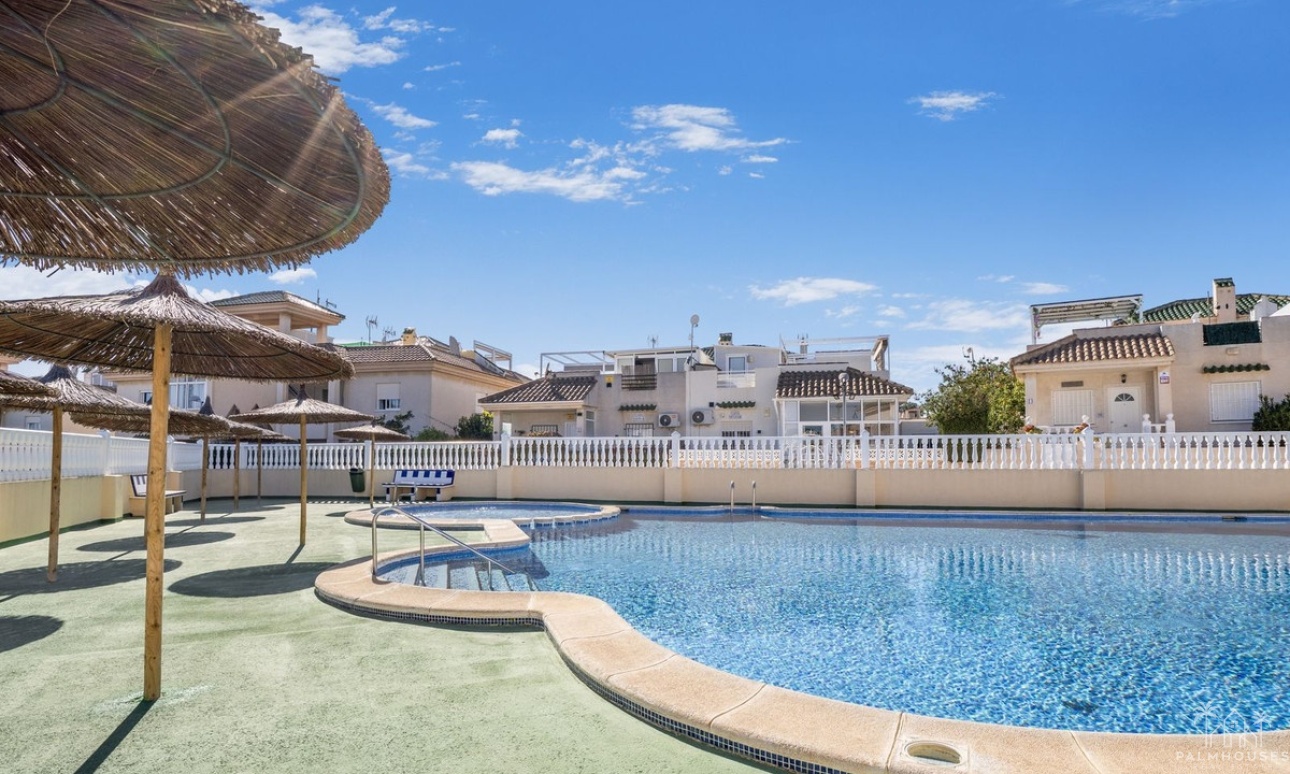 Revente - Villa - Orihuela - Los Altos