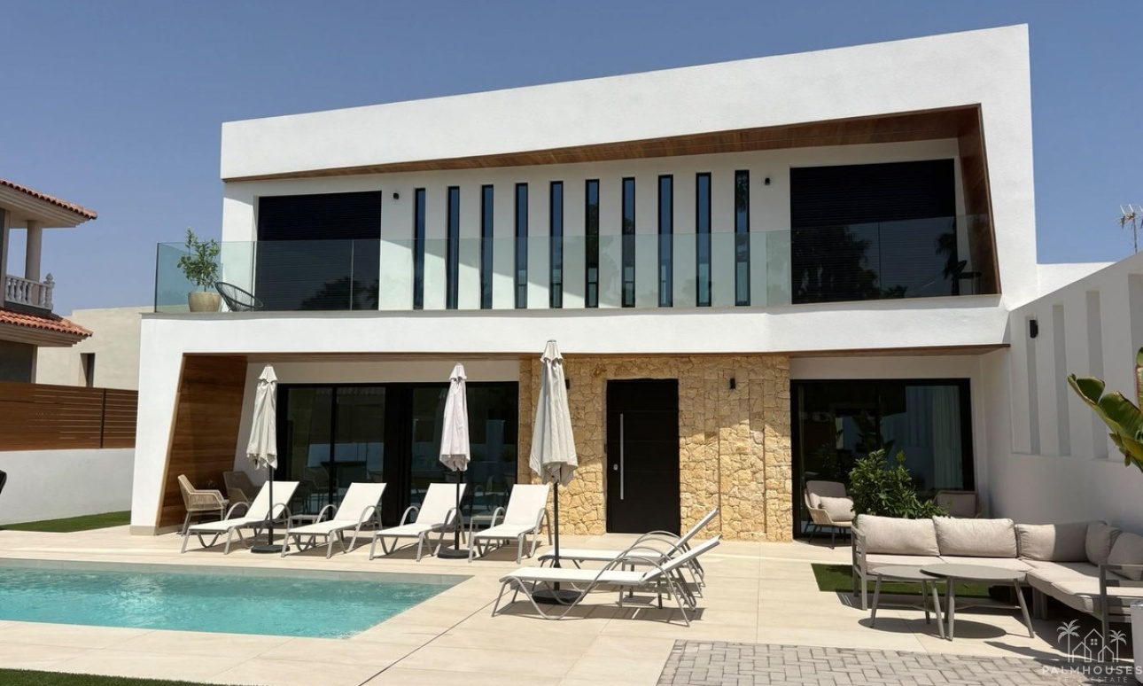 Revente - Villa - Orihuela - Los Altos
