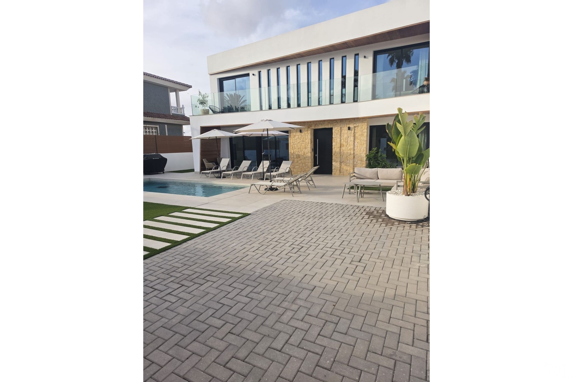 Revente - Villa - Orihuela - Los Altos