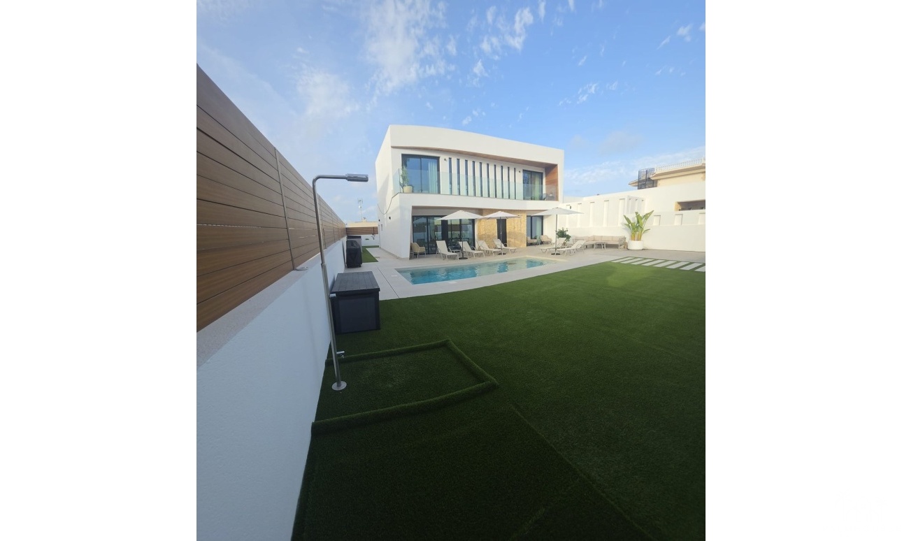 Revente - Villa - Orihuela - Los Altos