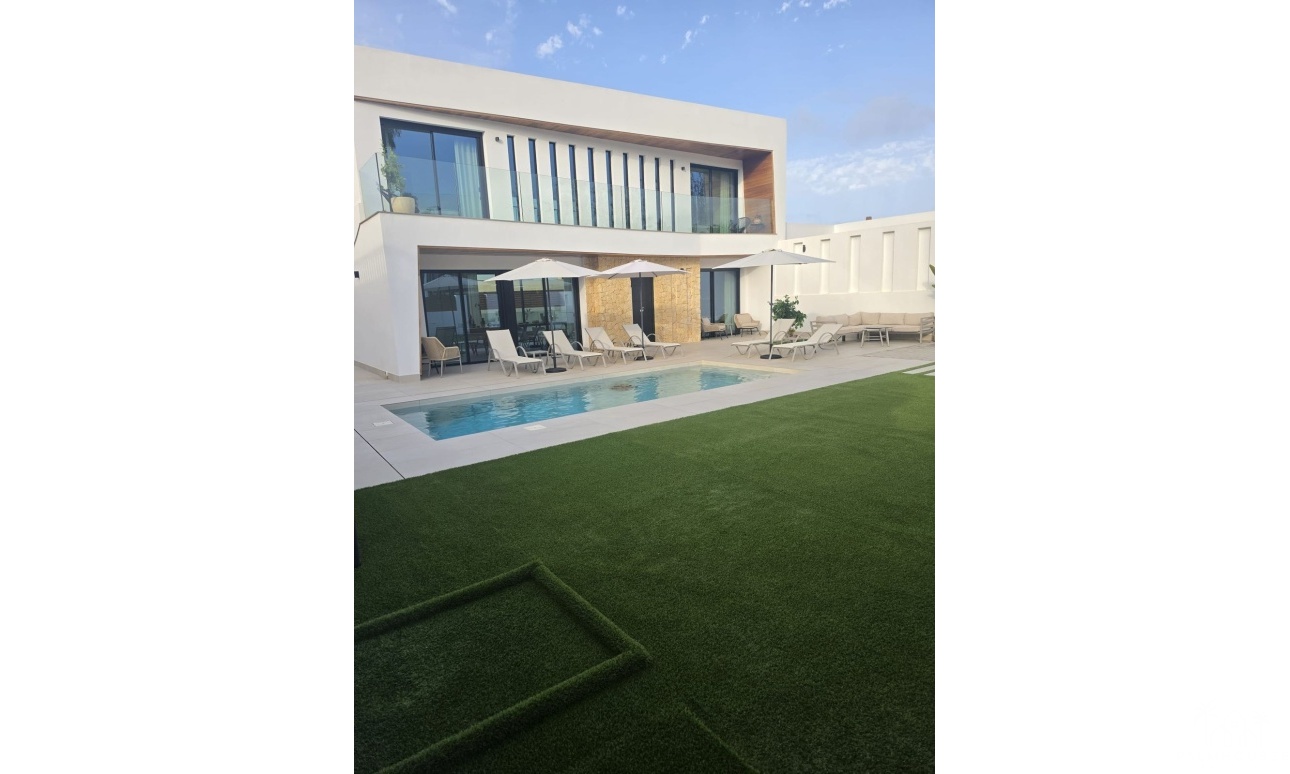 Revente - Villa - Orihuela - Los Altos