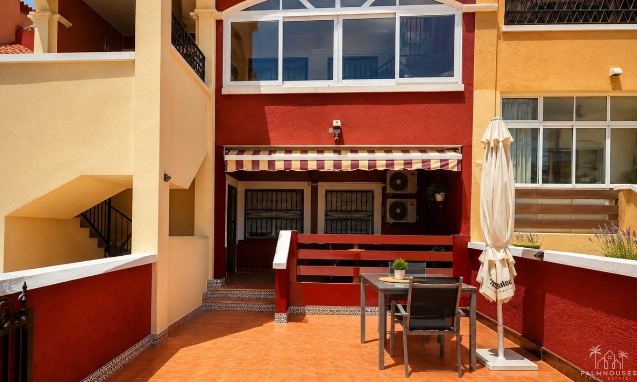 Revente - Villa - Orihuela - Los Altos