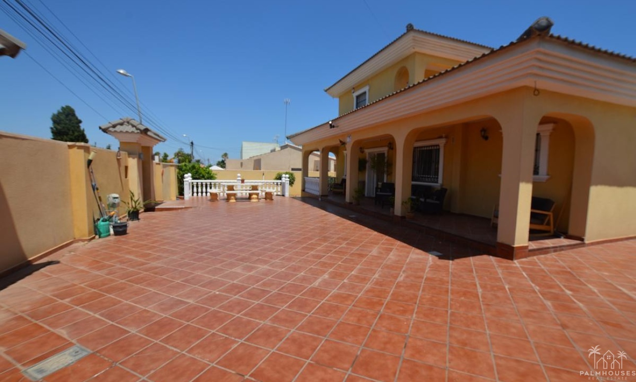 Revente - Villa - Orihuela - Los Balcones