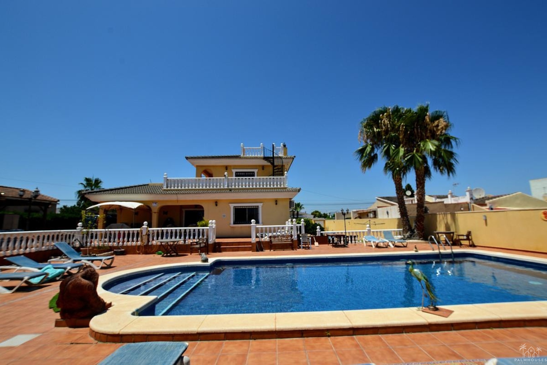 Revente - Villa - Orihuela - Los Balcones