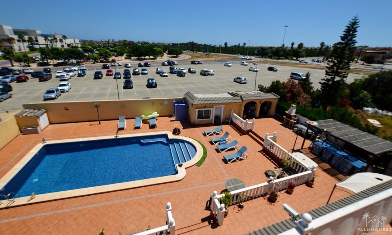 Revente - Villa - Orihuela - Los Balcones