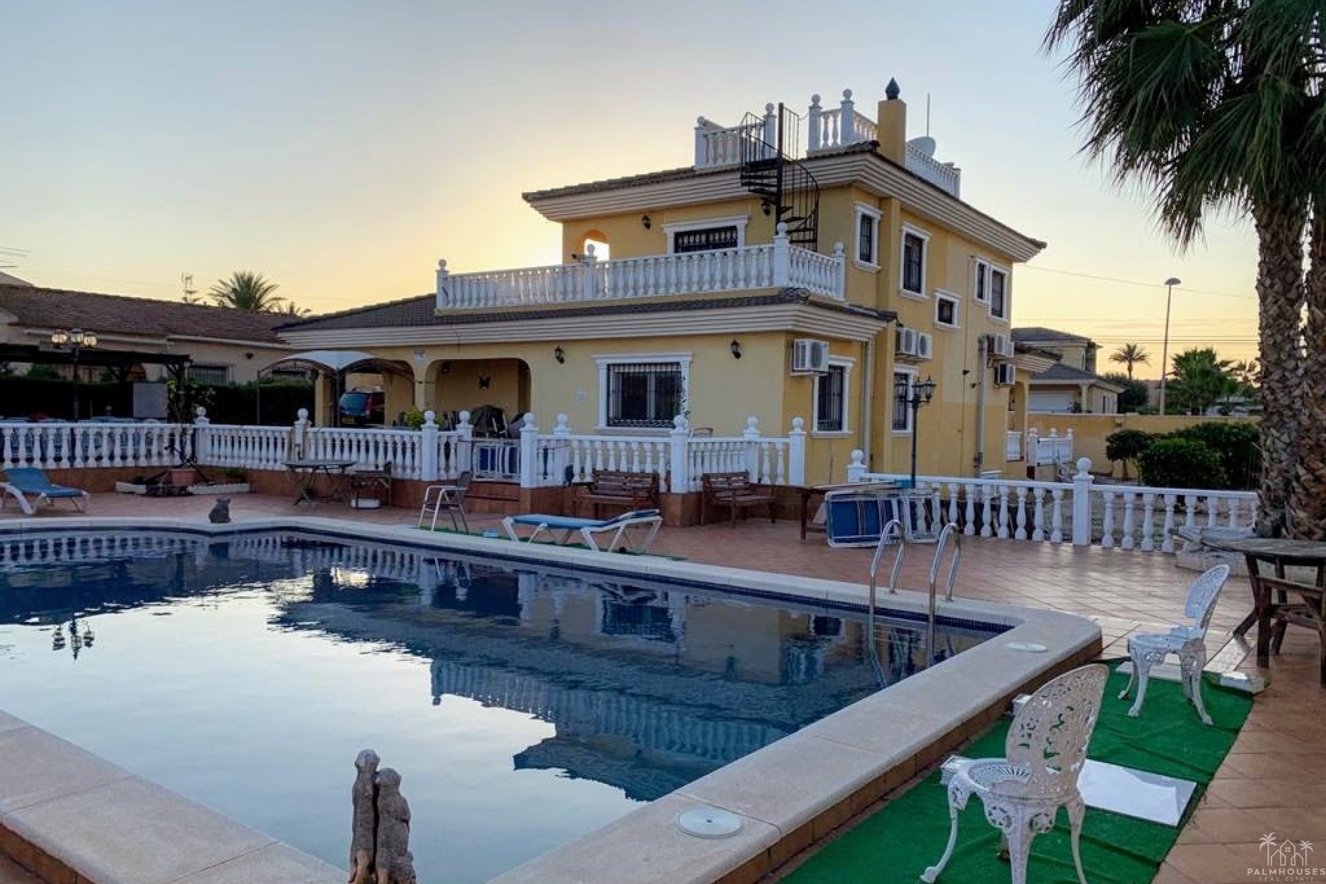 Revente - Villa - Orihuela - Los Balcones