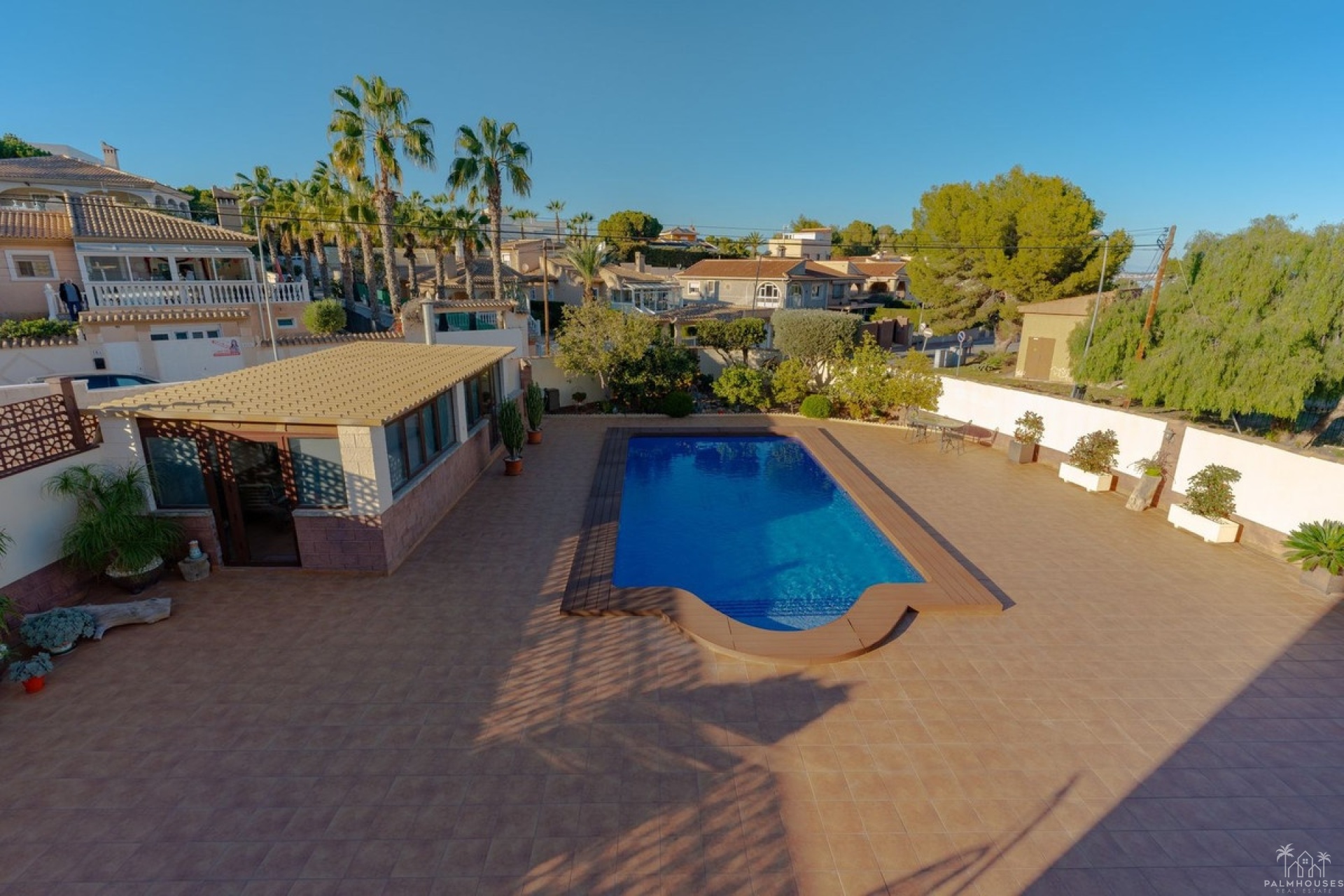 Revente - Villa - Orihuela - Los Balcones