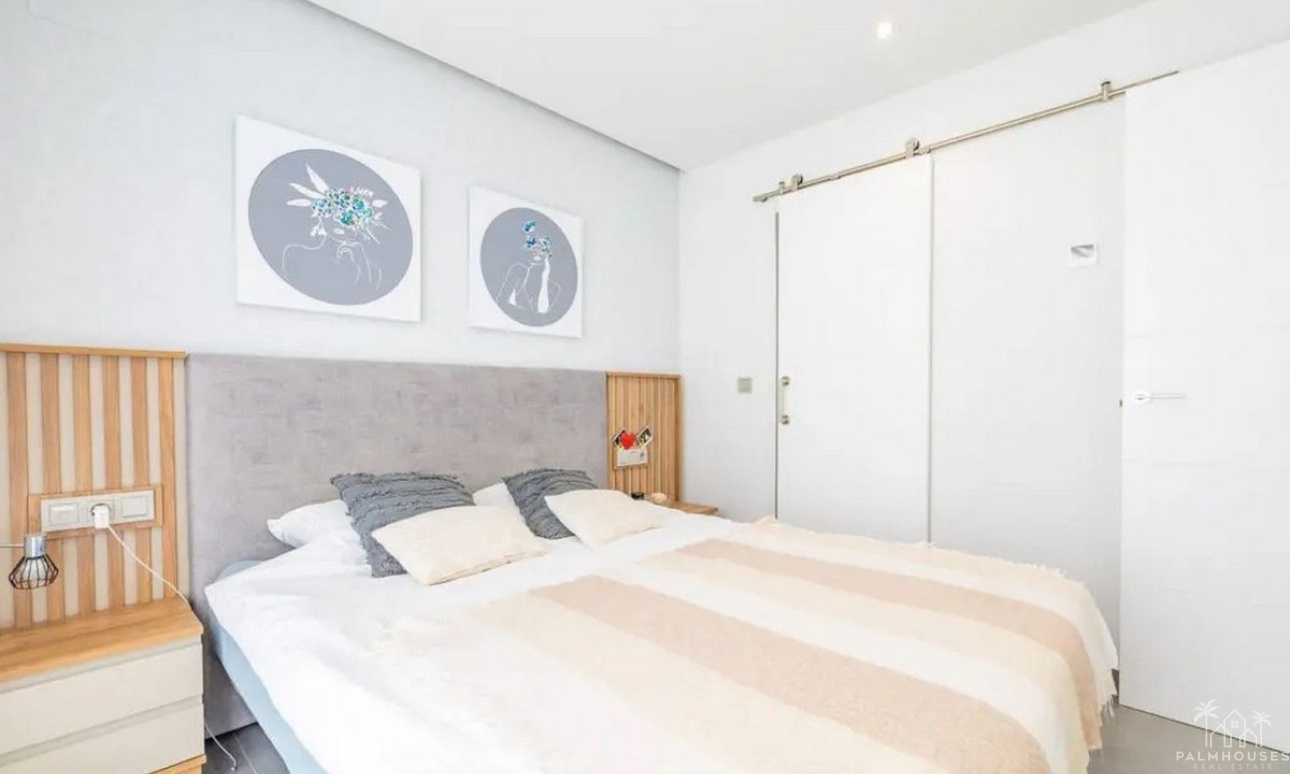 Revente - Villa - Orihuela - Los Balcones