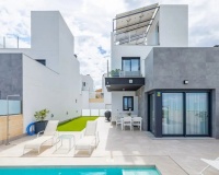 Revente - Villa - Orihuela - Los Balcones
