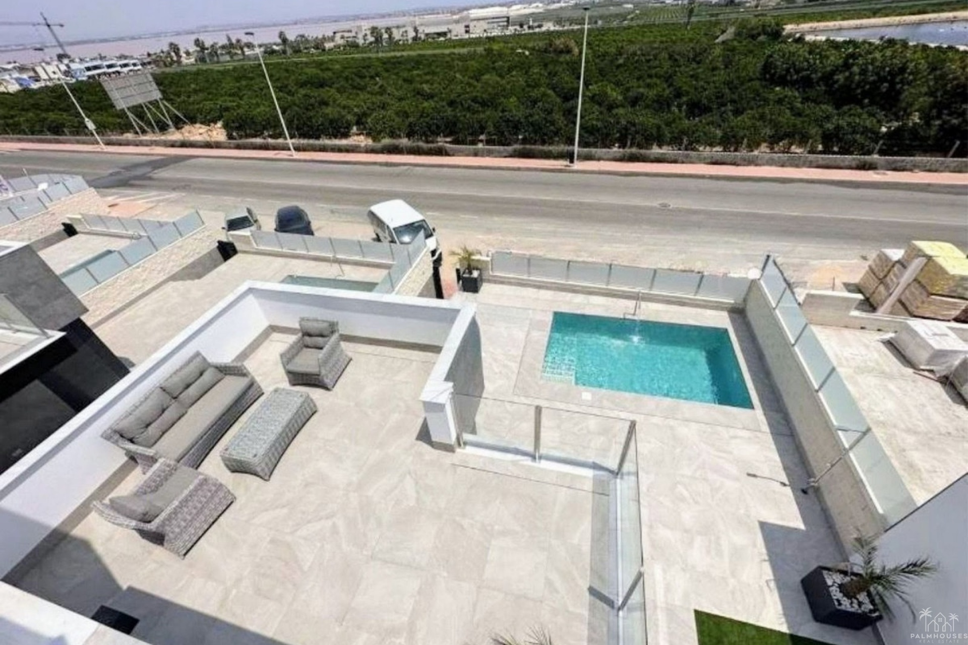 Revente - Villa - Orihuela - Los Balcones