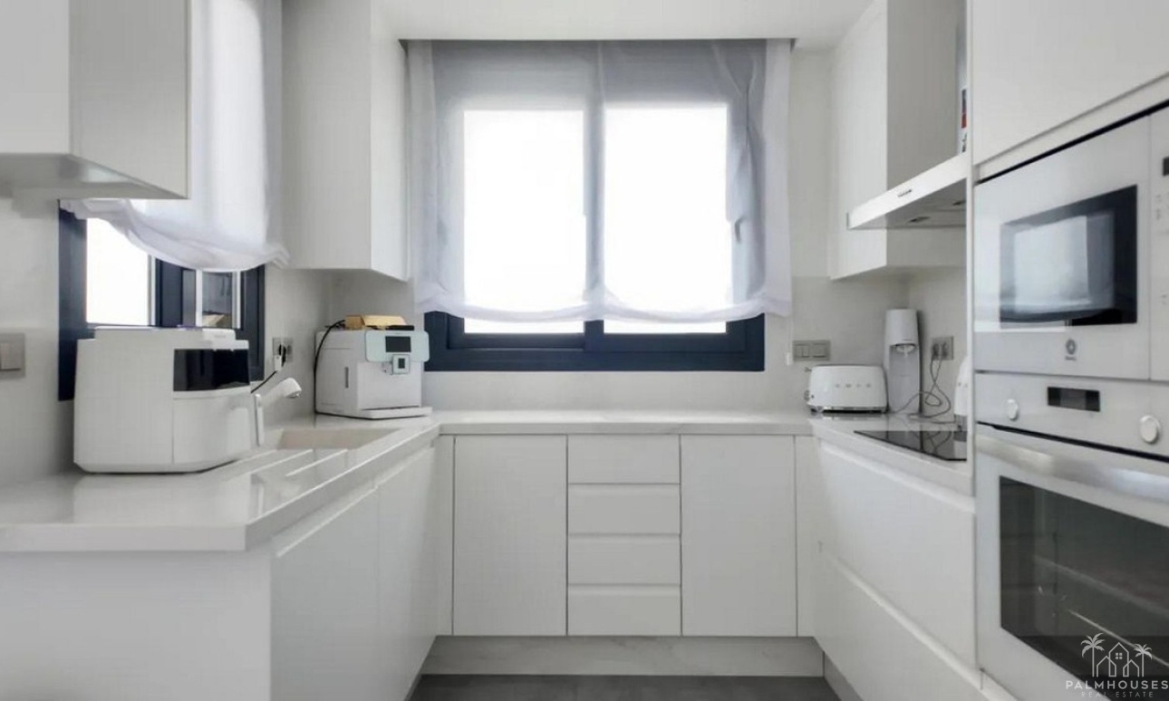 Revente - Villa - Orihuela - Los Balcones