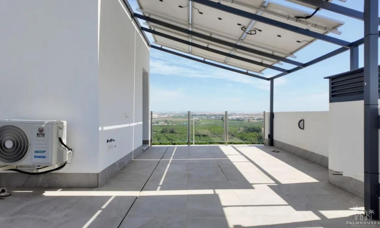 Revente - Villa - Orihuela - Los Balcones