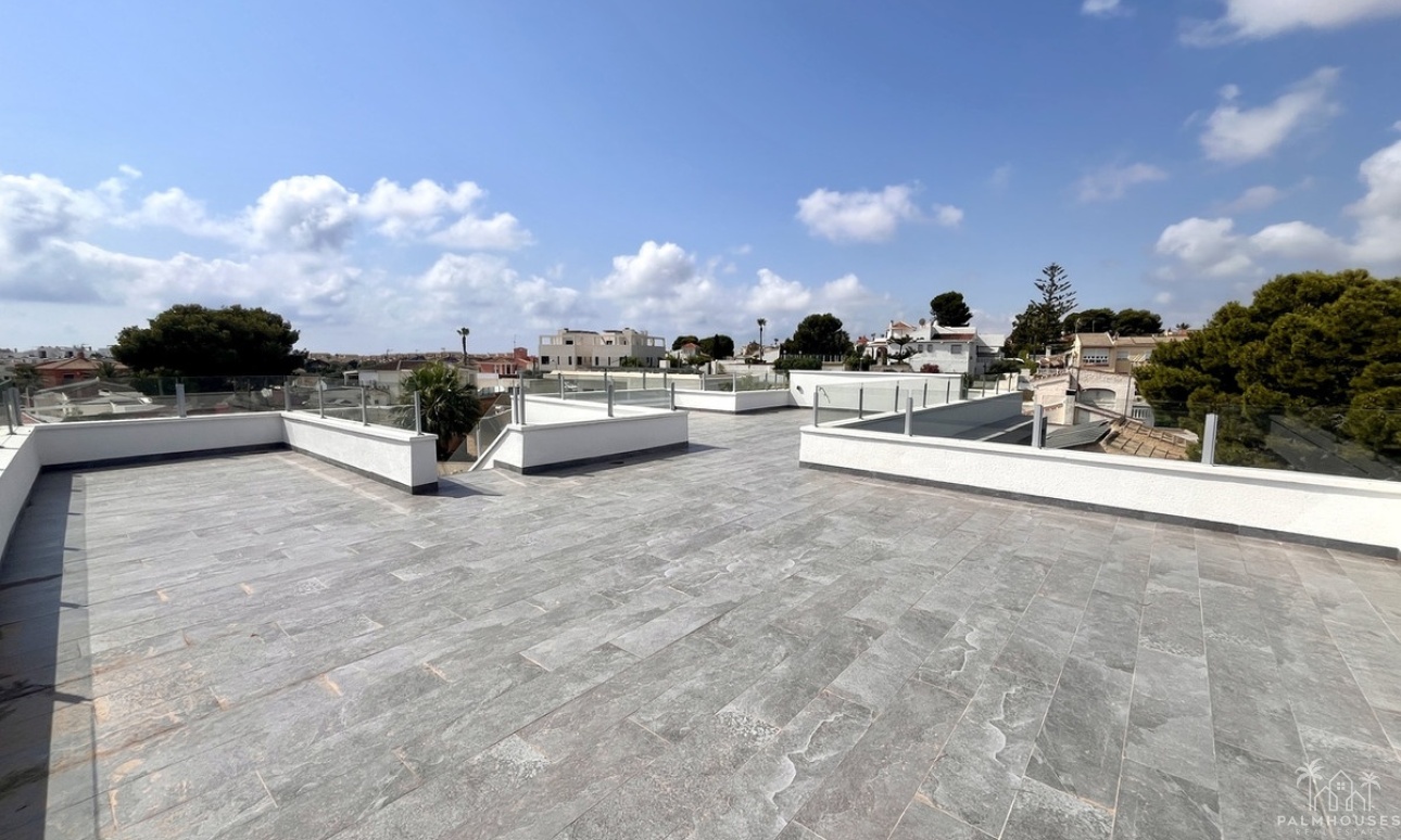 Revente - Villa - Orihuela - Los Balcones