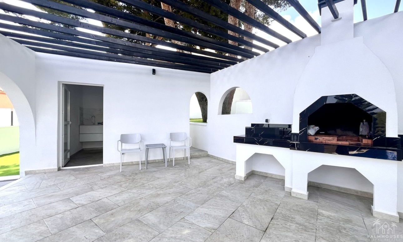 Revente - Villa - Orihuela - Los Balcones