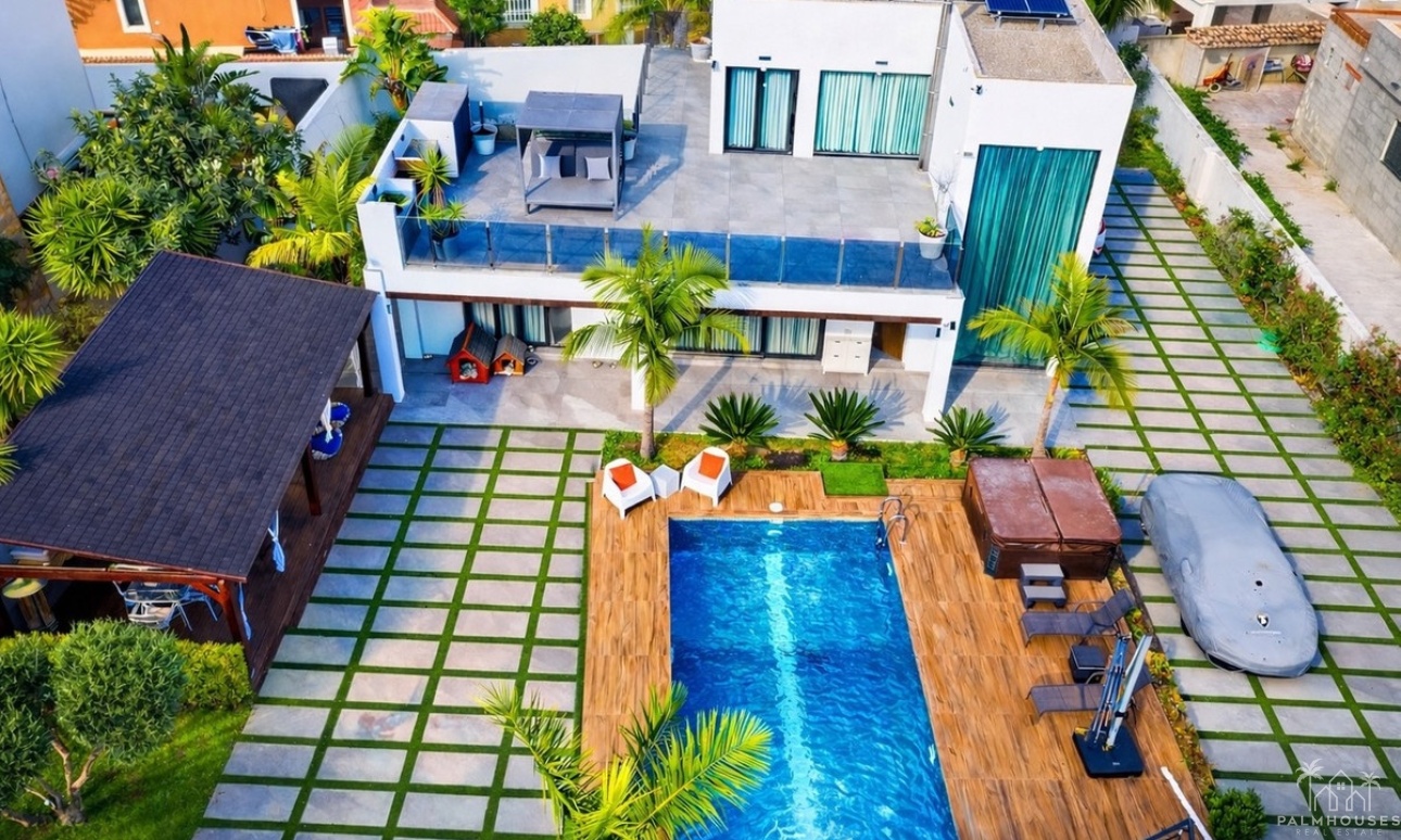 Revente - Villa - Orihuela - Los Balcones