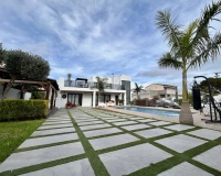 Revente - Villa - Orihuela - Los Balcones